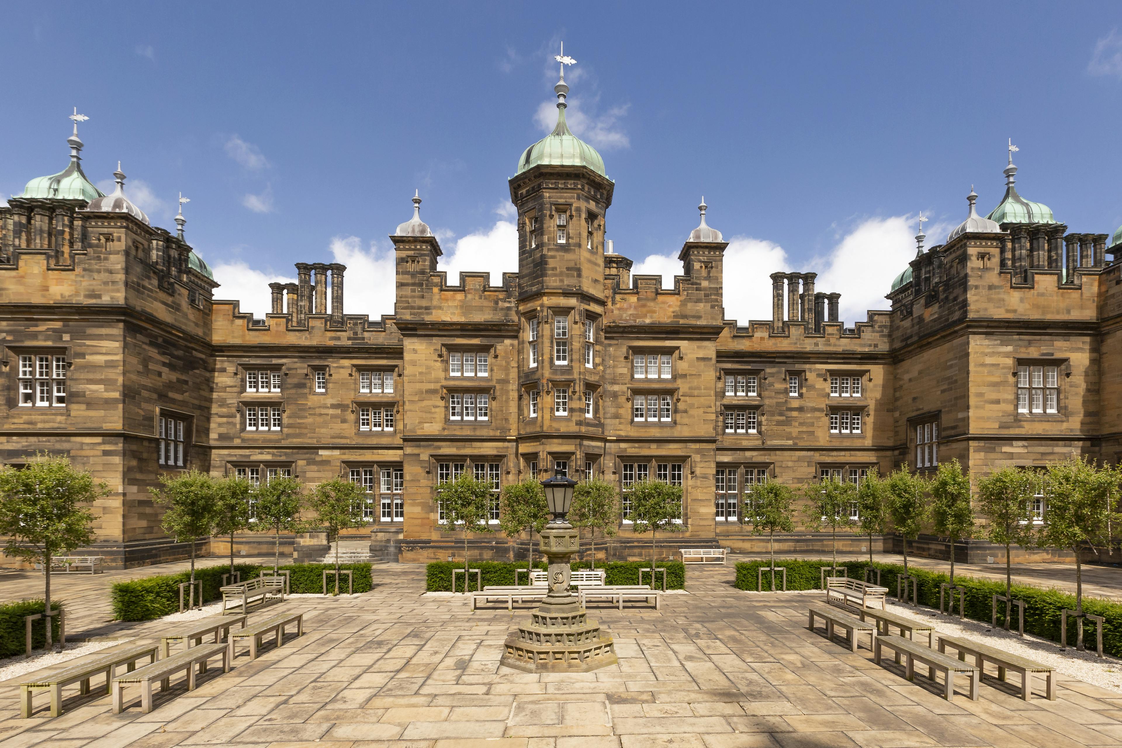 Donaldson’s, Edinburgh