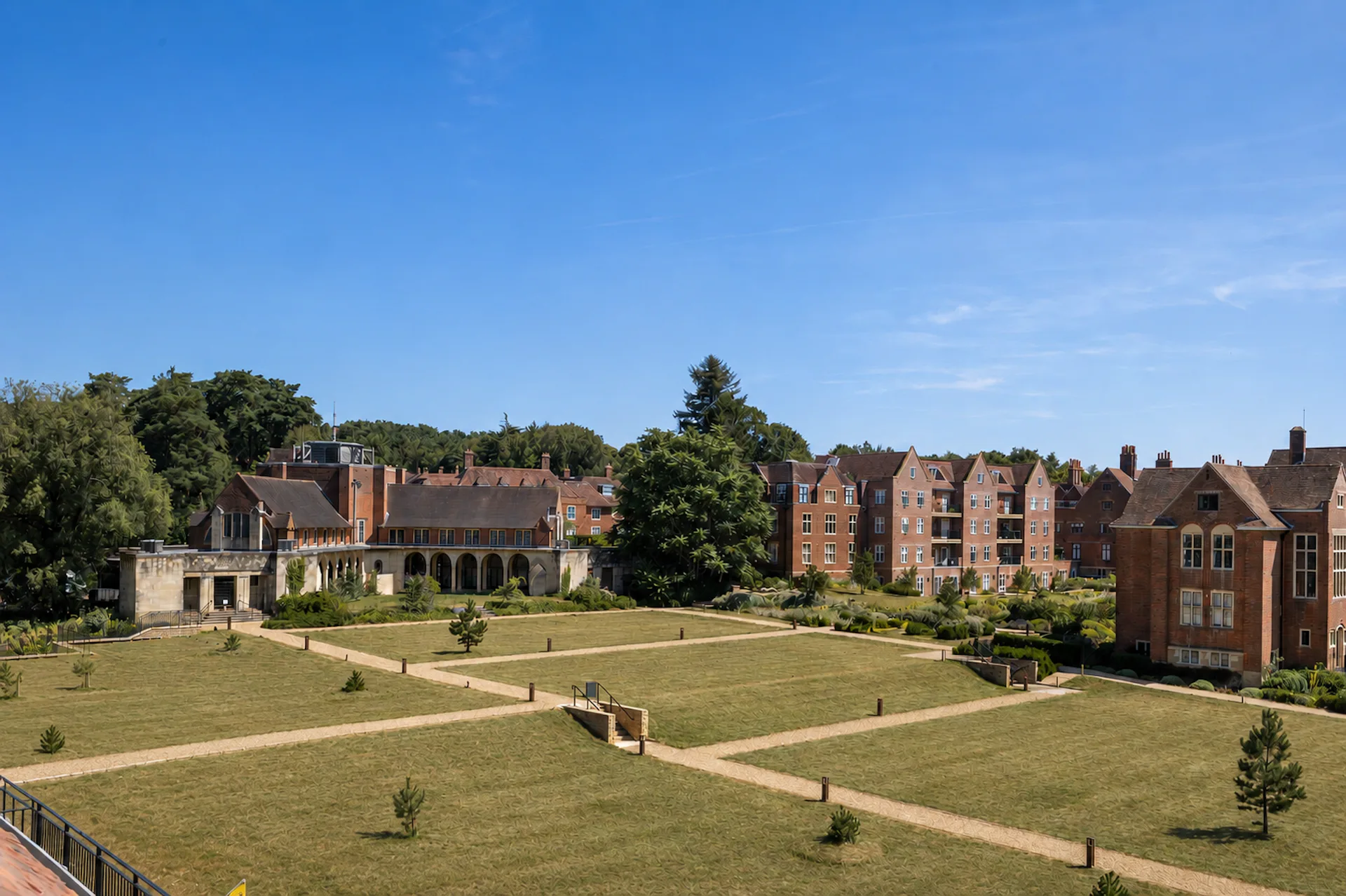 The King's Collection at King Edward VII Estate | City & Country