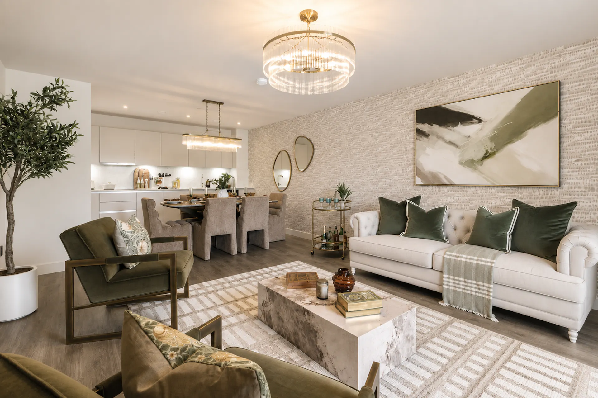 The King's Collection at King Edward VII Estate | City & Country