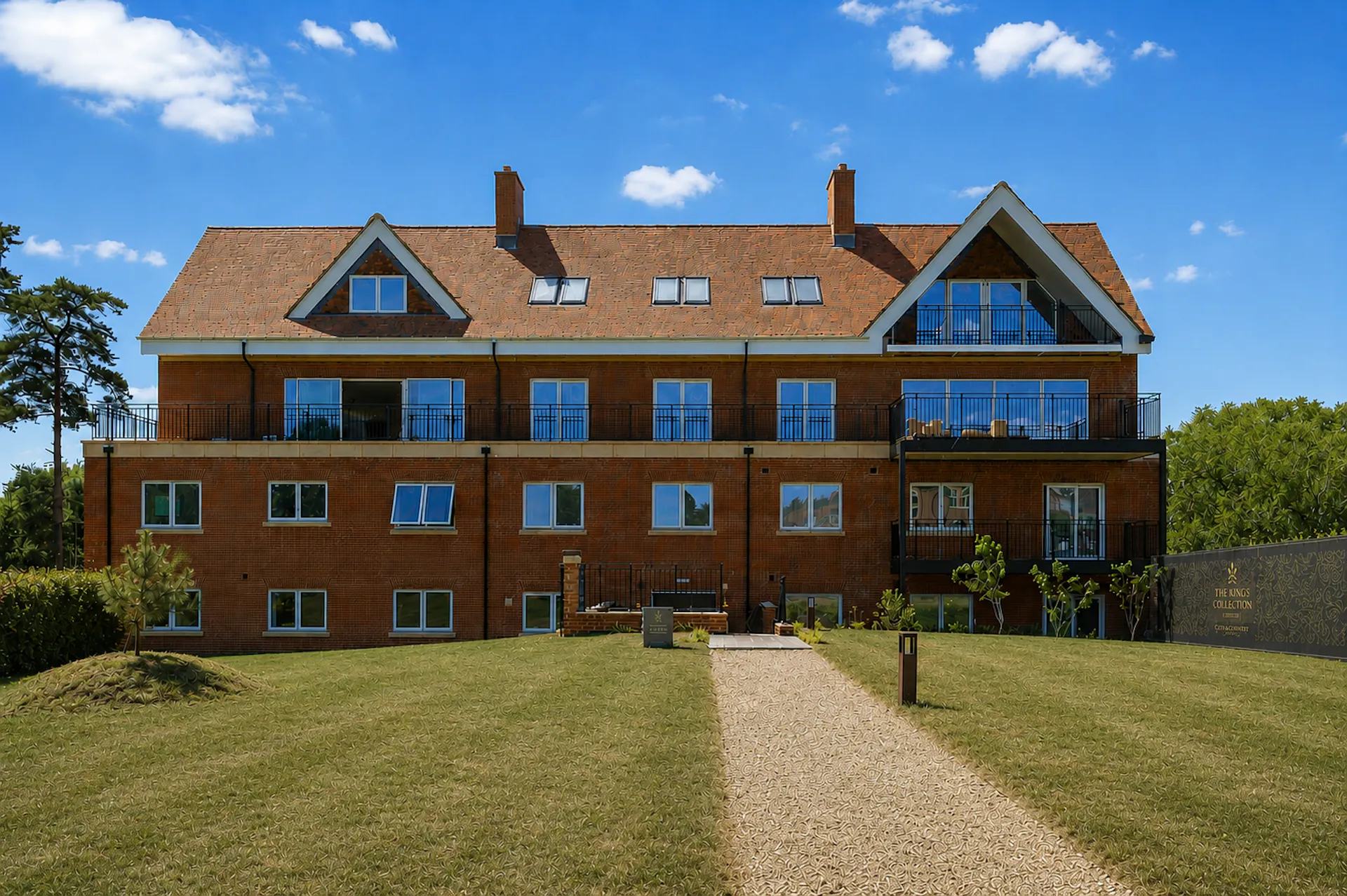 The King's Collection at King Edward VII Estate | City & Country