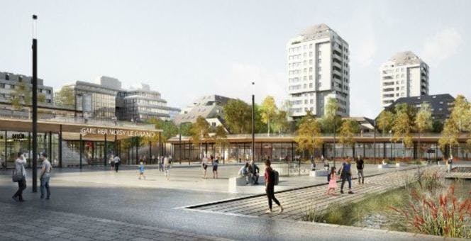 Promoteur Immobilier Noisy Le Grand 93 City You Promoteur Immobilier Noisy Le Grand 93 City You