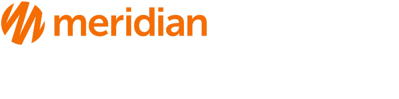 Meridian logo