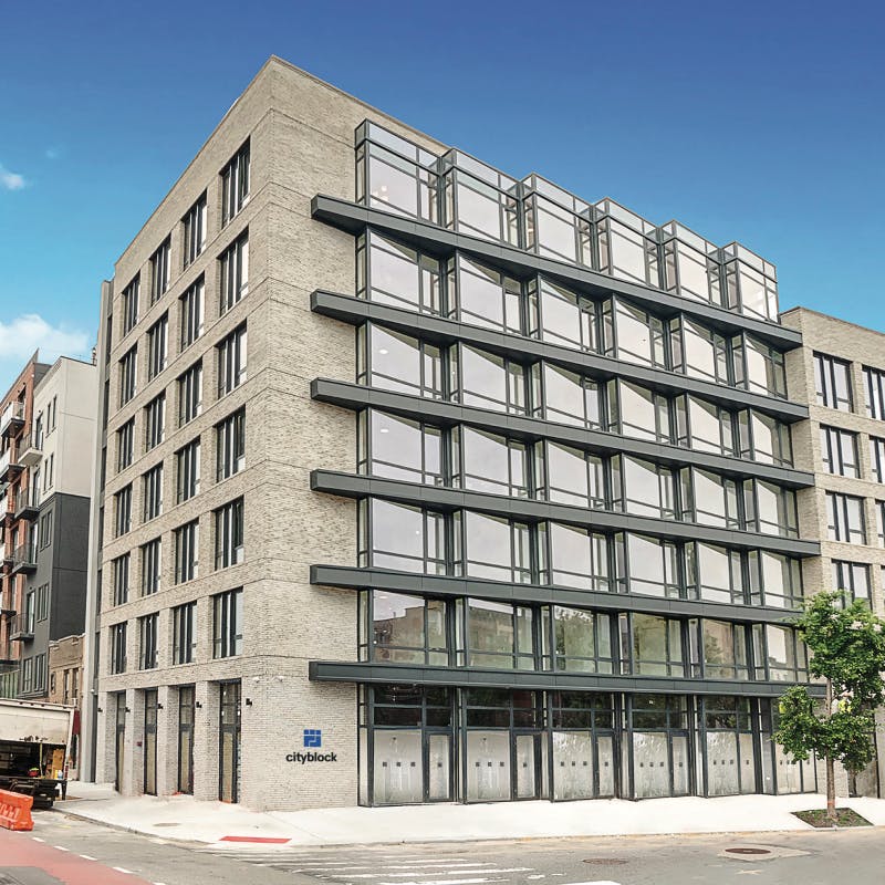 Street view image of Cityblock Bed-Stuy - Brooklyn hub building exterior