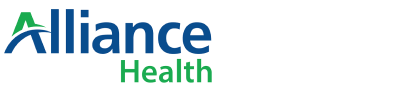 Alliance Health logo