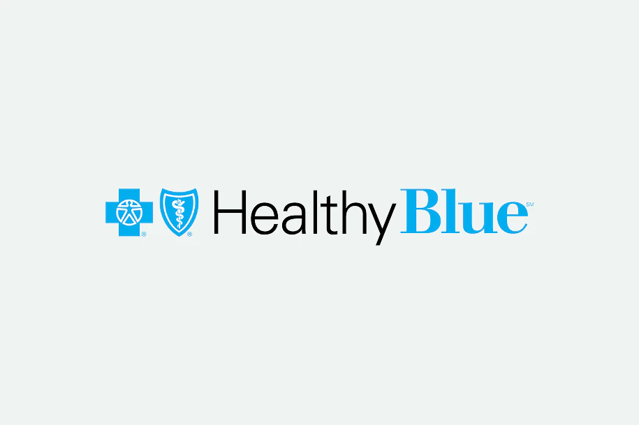 HealthyBlue logo