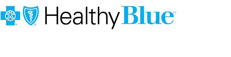 HealthyBlue logo