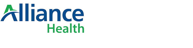 Alliance Health logo