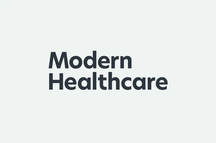 Modern Healthcare logo