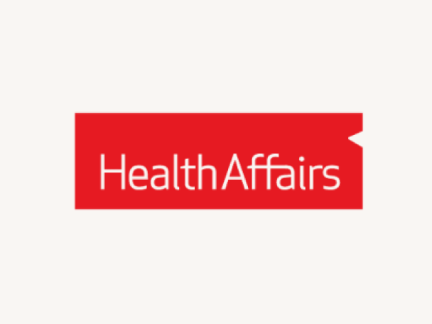 Health Affairs logo