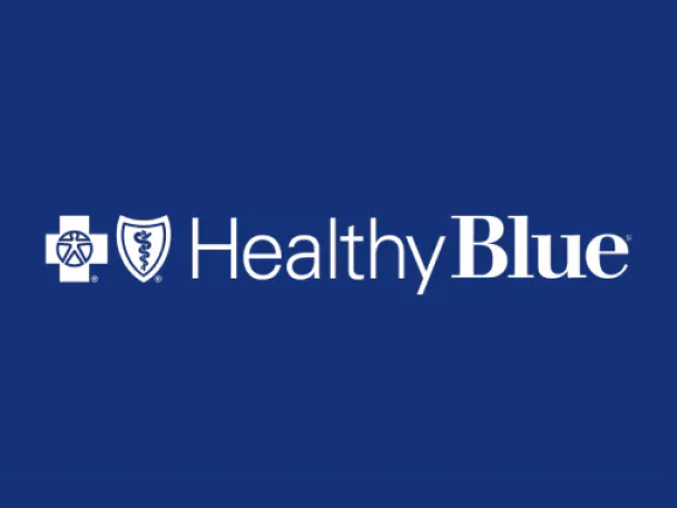 Healthy Blue Logo