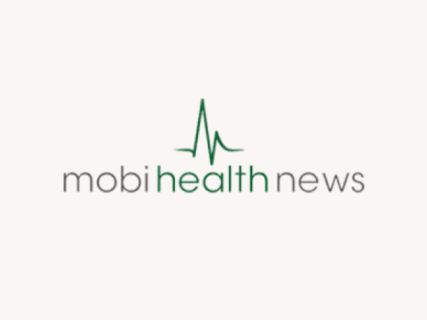 Mobi Health News logo