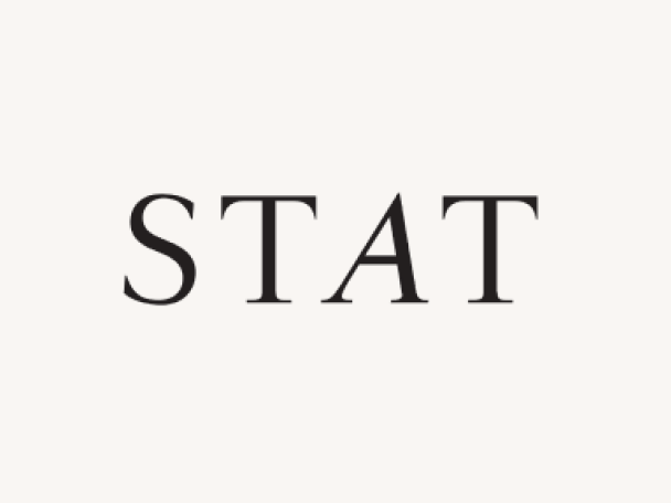 Stat news logo