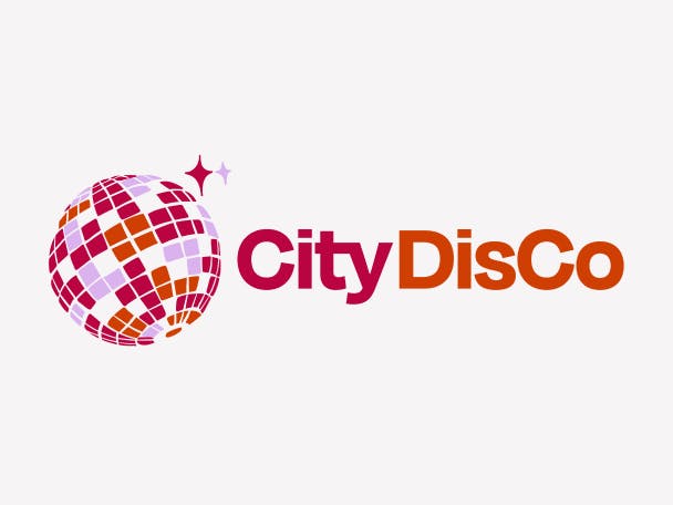 CityDisCo ERG logo