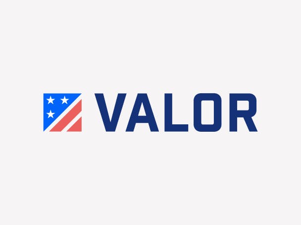 Valor ERG logo