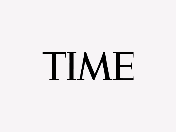 Time logo