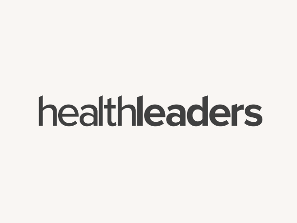 Healthleaders Logo