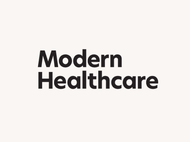 Modern Healthcare logo