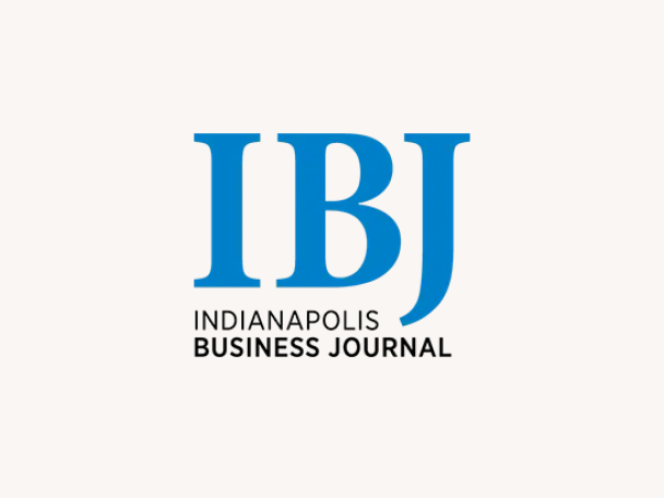 Indiana Business Journal logo