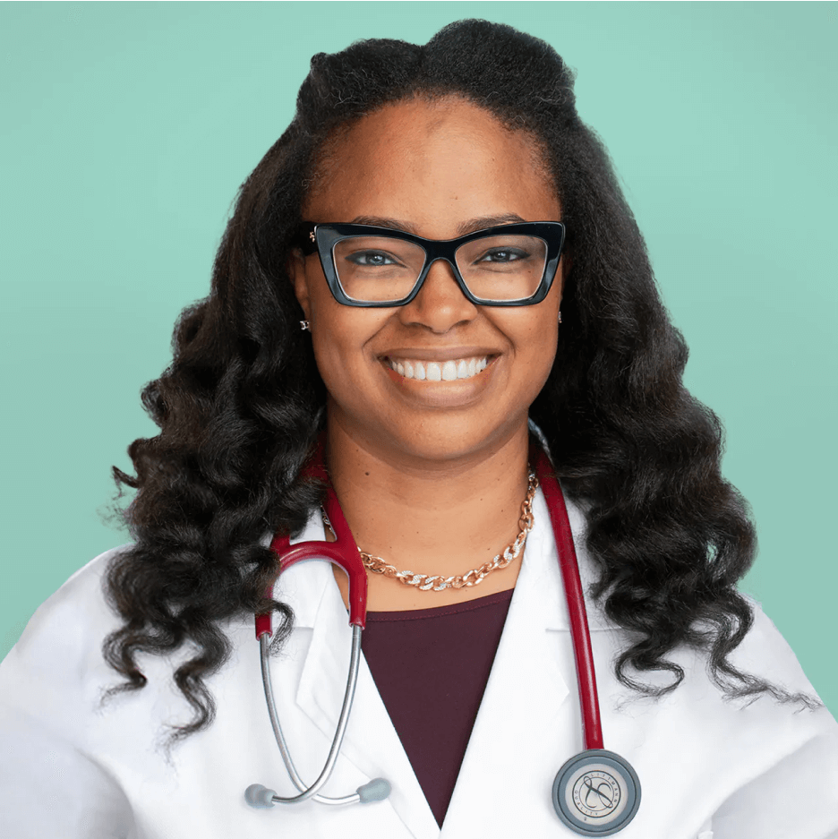 Headshot image of Dr. Sophia Hammonds