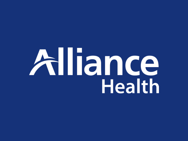 Alliance Health logo