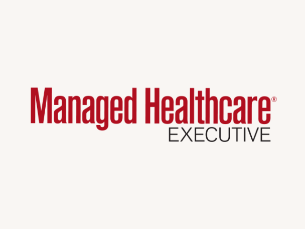 Managed Healcare Executive Logo
