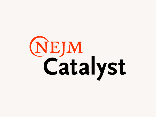 NEJM Catalyst logo