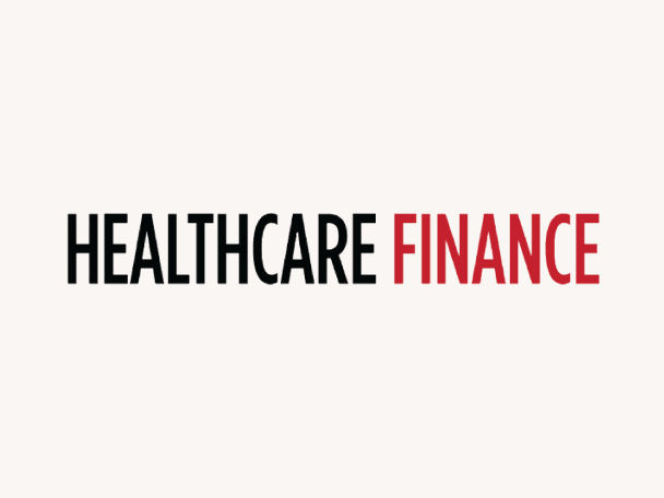 Healthcare Finance logo