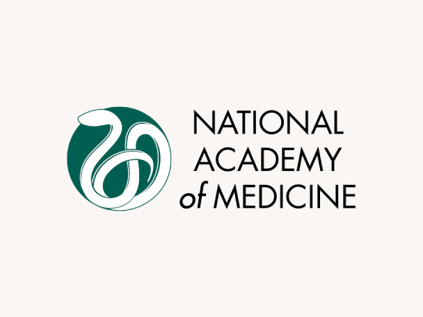 National Academy of Medicine logo