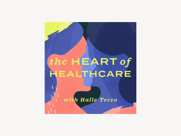 The Heart of Healthcare Podcast logo