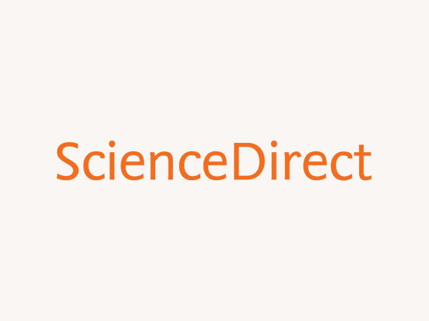 ScienceDirect logo