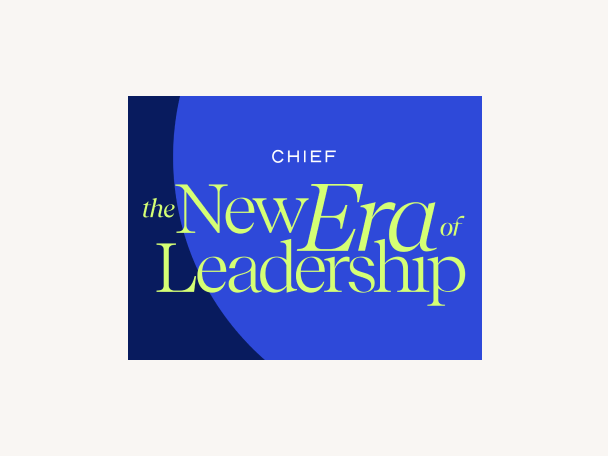 The New Era of Leadership 2025 Awards logo