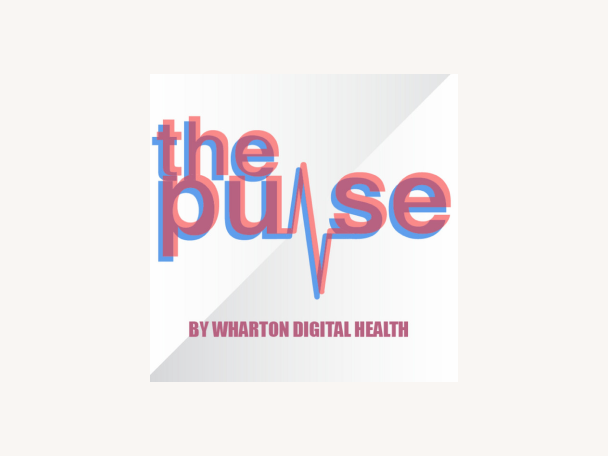 The Pulse Podcast logo