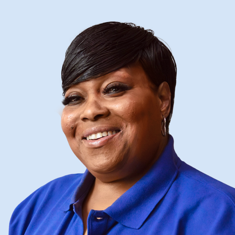 Portrait of a community health partner