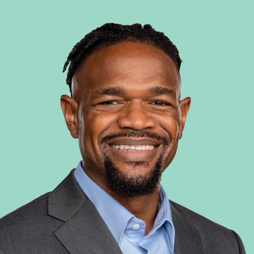 Portrait of a behavioral health provider