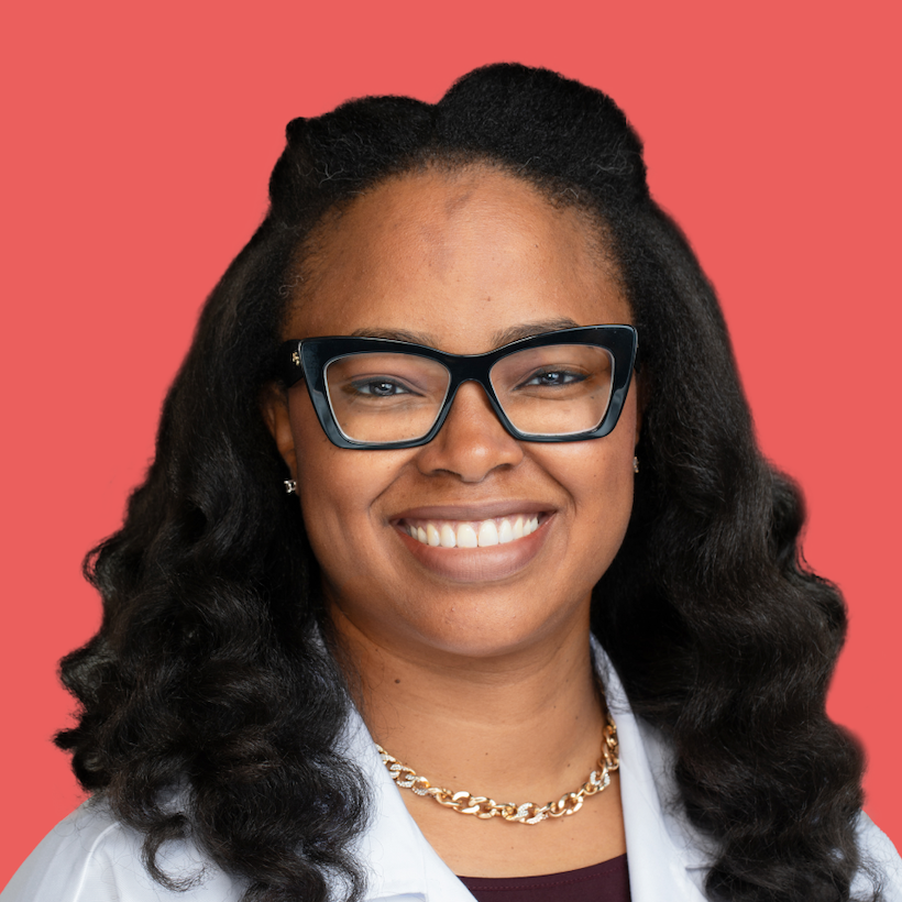 Portrait of a medical provider