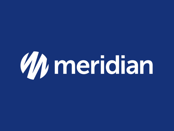 Meridian logo