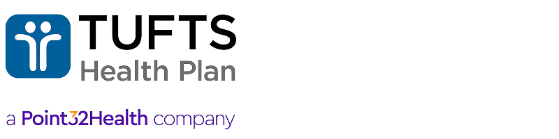 Tufts Health Plan P32 logo