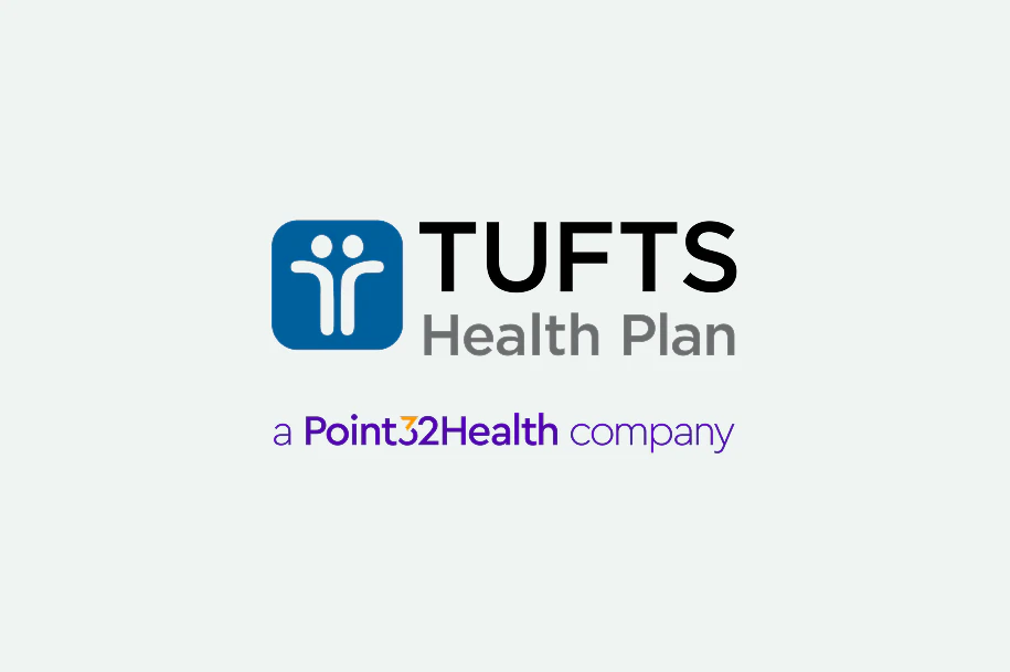 Tufts Health Plan P32 logo
