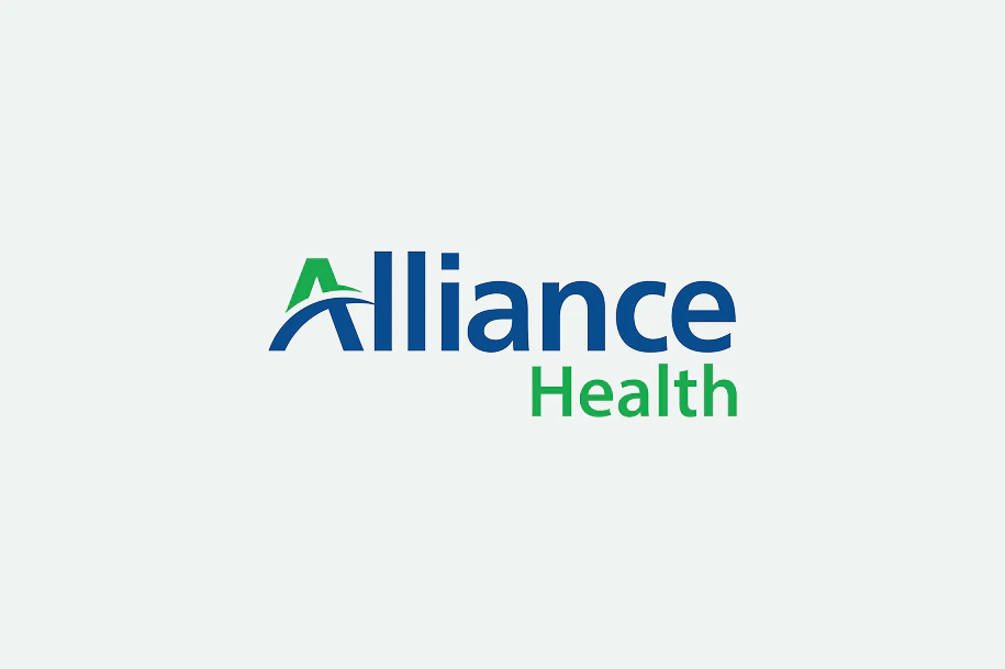 Alliance Health logo