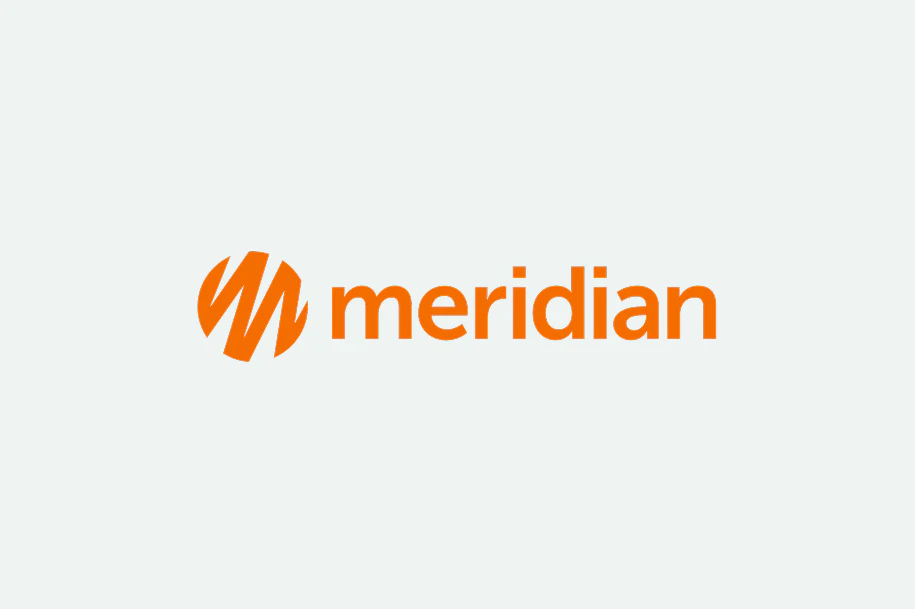 Meridian logo