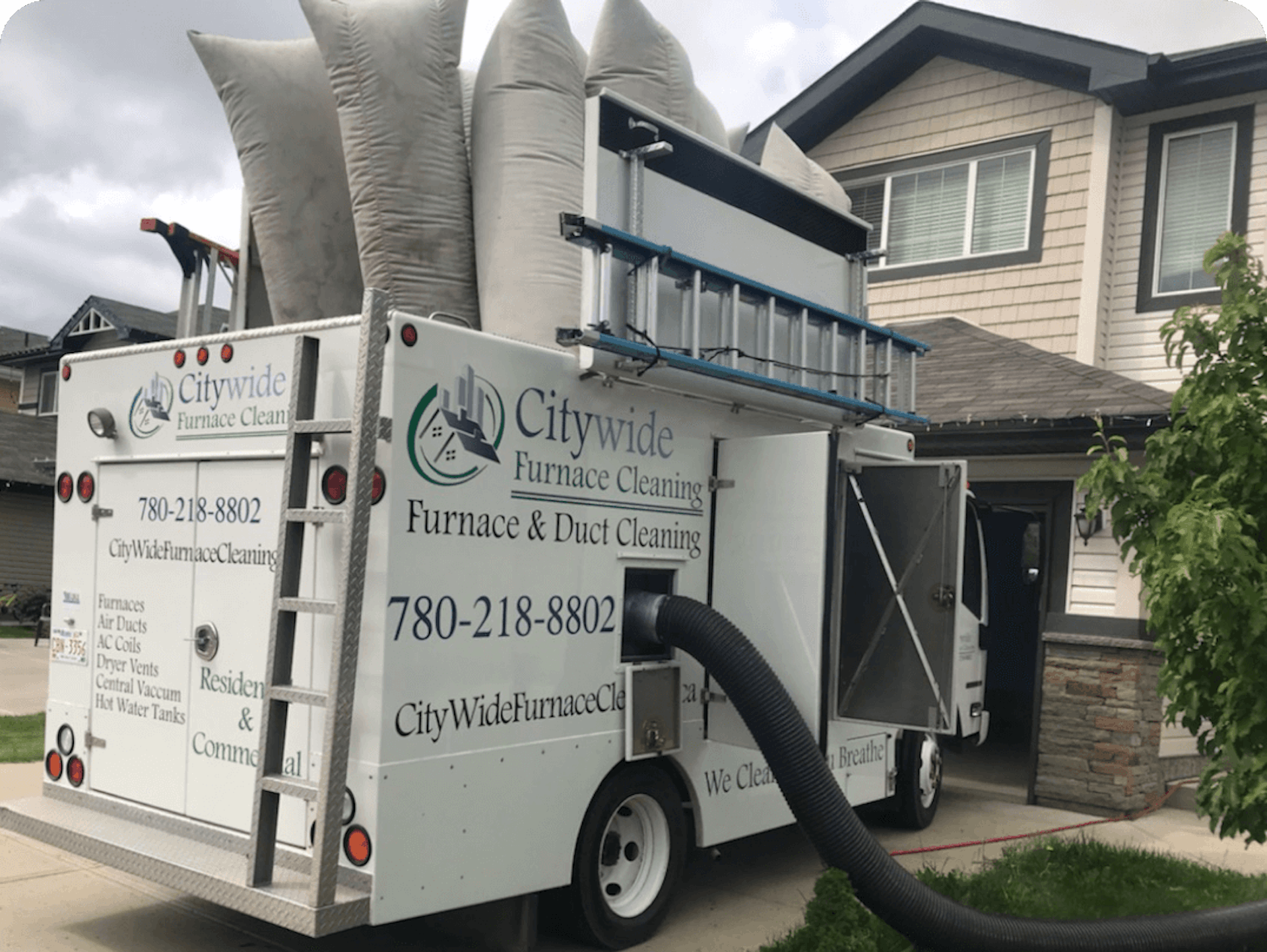 Furnace and duct cleaning, Vent Cleaning in Calgary and Edmonton