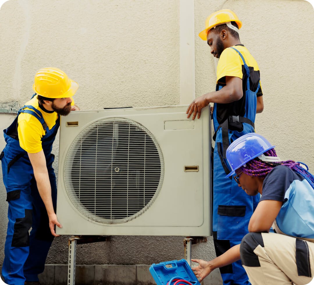 Commercial furnace cleaning from CityWide