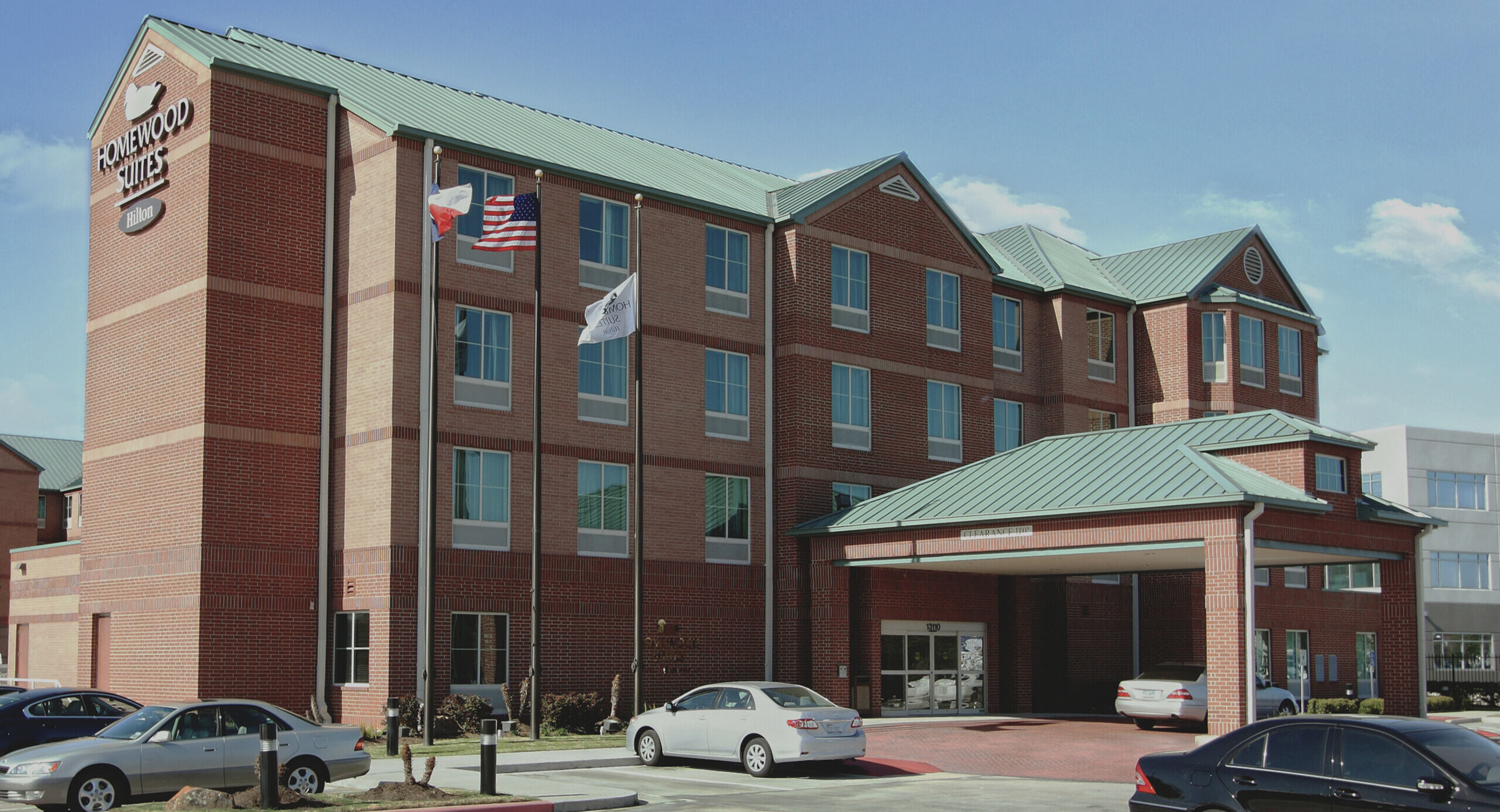 Homewood suites by Hilton