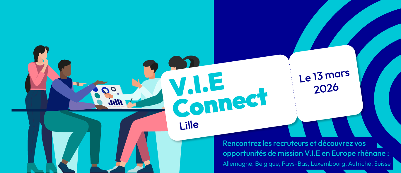 Mon Volontariat International
