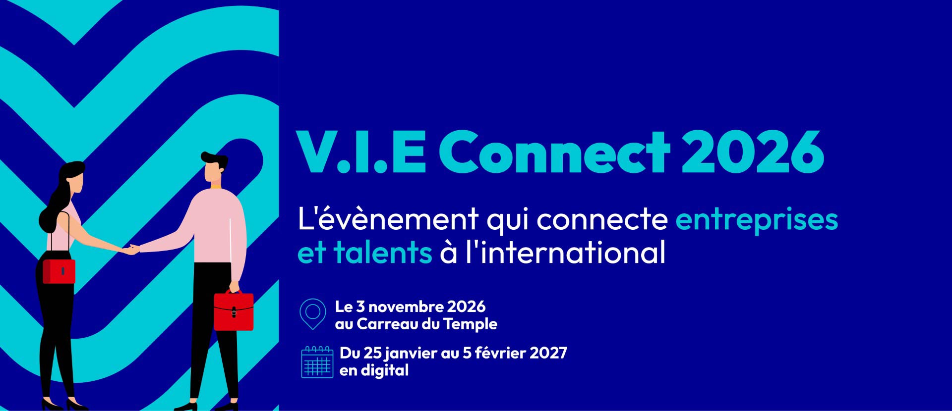 Mon Volontariat International