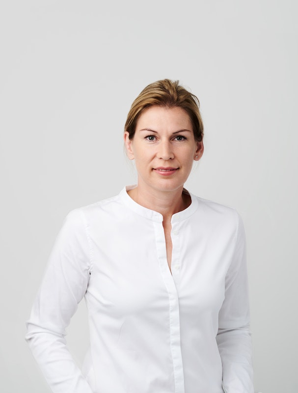 Portrait von Dr. Johanna Jesche-Chromecki