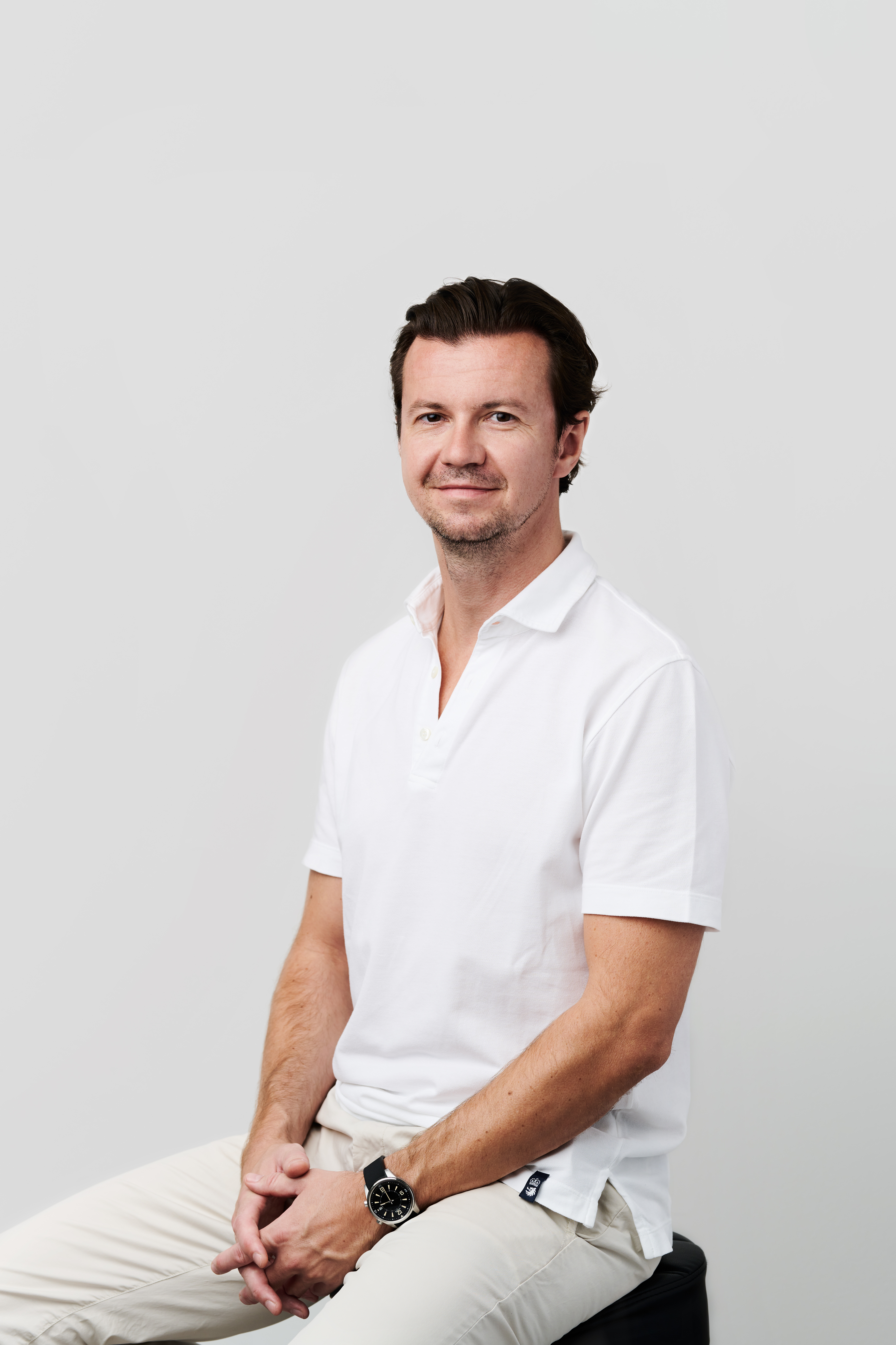 Portrait von Doz. Dr. Thomas Chromecki