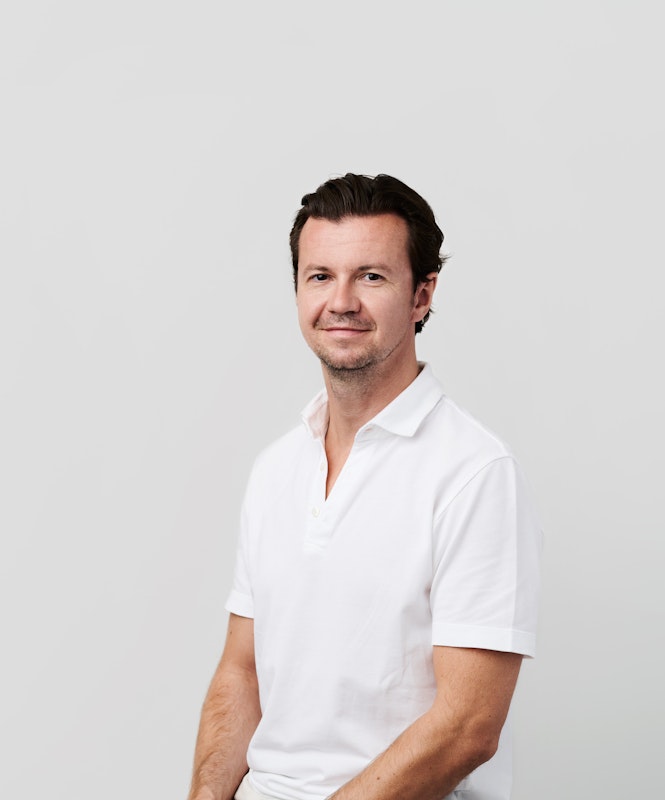 Portrait von Doz. Dr. Thomas Chromecki