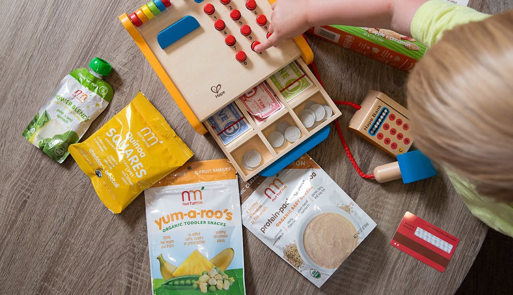 NurturMe - Featured Tile