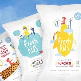 Fresh Kids Featured Tile